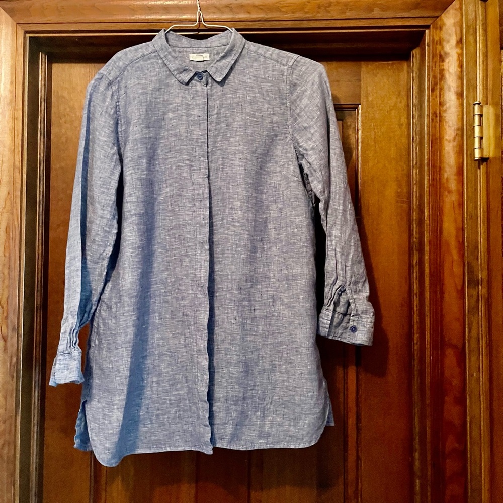 Garnet Hill Tunic